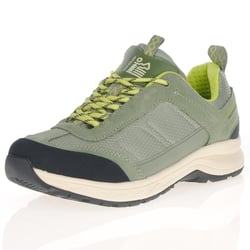 Waldlaufer - 709951 Waterproof Laced Shoes, Green