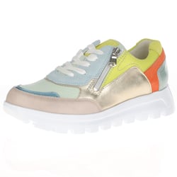 Waldlaufer - 993004 Side Zip Trainers, Multi