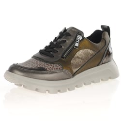 Waldlaufer - 993H01 Side Zip Shoes Multi