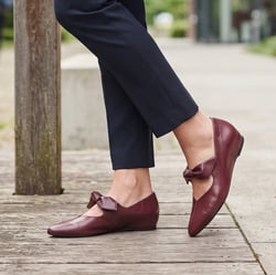 Wonders - 3840 Hidden Wedge Pumps - Vino Wonders - 3840 Hidden Wedge Pumps - Vino