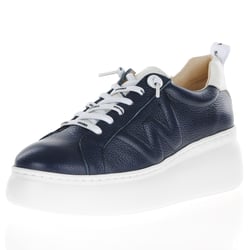 Wonders - Platform Trainers Navy - 2632