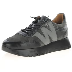 Wonders - 24110 Trainers, Dark Grey