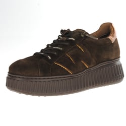 Wonders - 5201 Platform Trainers, Brown