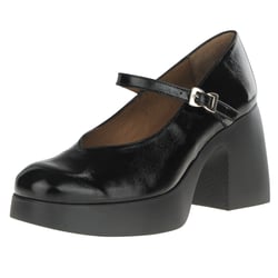 Wonders - 49100 Platform Shoes, Black