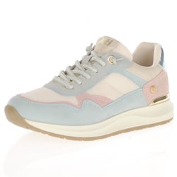 Xti - 145202 Casual Trainers, Celeste