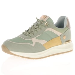 Xti - 145202 Casual Trainers, Khaki