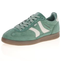 Xti - 146125 Retro Trainers, Aqua