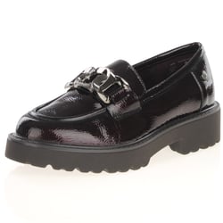 Xti - 146258 Patent Loafers, Bordeaux