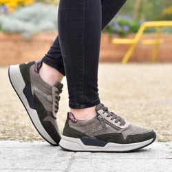 Gabor - 957.30 Rolling Soft Trainers, Mohair