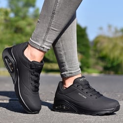 Skechers - 73690 Uno Stand On Air All-Black
