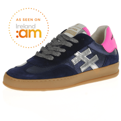 Another Trend - A03280D2 Flat Trainers, Ocean