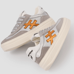 Another Trend - A035M338 Platform Trainers Tortola