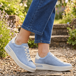 Gabor - 395.36 Flatform Trainers, Sky
