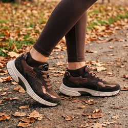 Gabor - Posey Rolling Soft Trainers - Brown Gabor - Posey Rolling Soft Trainers - Brown