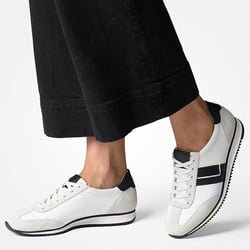 Paul Green - 5453 Retro Trainers, White