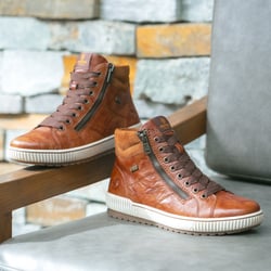 Remonte - D0772-22 Lace Up Boots Brown
