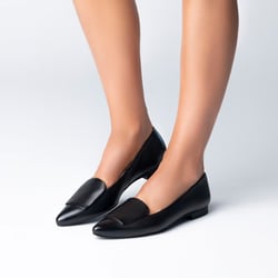 Paul Green - 3792 Leather Pumps, Black