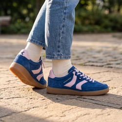 Xti - 144170 Retro Trainers, Navy