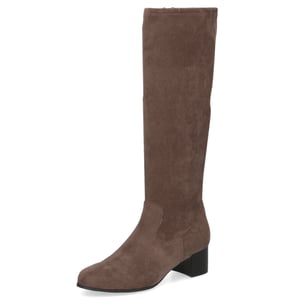 Caprice - 25507 Sock Boots - Cafe Caprice - 25507 Sock Boots - Cafe