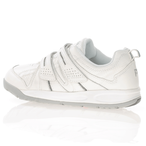 Propet - W7105 Balance Bar Leather Walkers - White 2