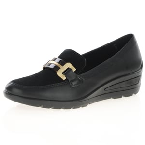 Ara - 50609 Zurich Loafers, Black