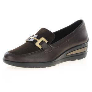 Ara - 50609 Zurich Loafers, Brown