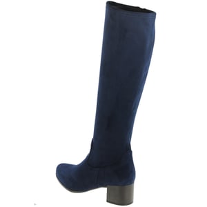 Caprice - 25507 Sock Boots - Navy 2
