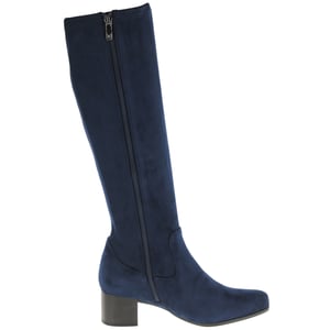 Caprice - 25507 Sock Boots - Navy 3