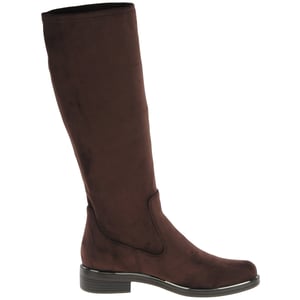 Caprice - 25512 Knee High Sock Boots - Dark Brown 3