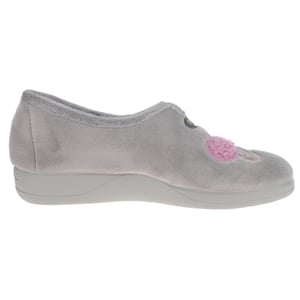 DeValverde - DVV1209 Butterfly Slippers - Grey 3