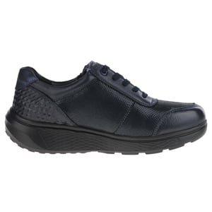 G-Comfort - S-2725 Waterproof Side Zip Shoes, Navy 3