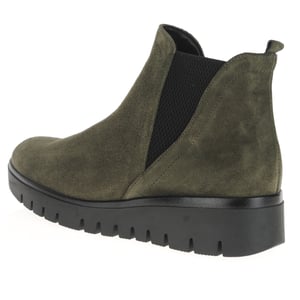 Gabor - Dublin Chelsea Boots - Olive 3