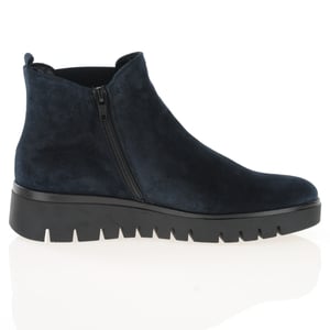 Gabor - Dublin Chelsea Boots - Dark Navy 3