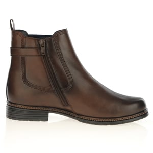 Gabor - Nolene Chelsea Boots - Brown 3