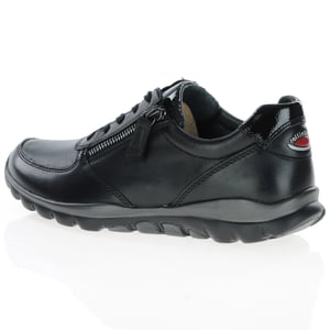 Gabor - Fantastic Rolling Soft Trainers - Black 2