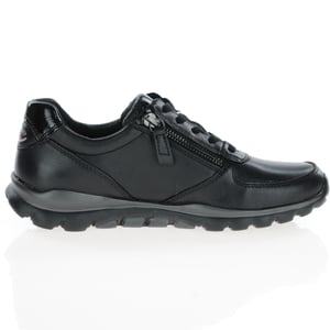 Gabor - Fantastic Rolling Soft Trainers - Black 3