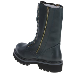 Heavenly Feet - Bobbie Calf Boots, Ocean 2