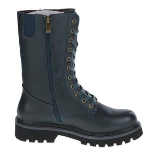 Heavenly Feet - Bobbie Calf Boots, Ocean 3