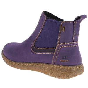 Josef Seibel - Angelina 01 Chelsea Boots, Purple 2