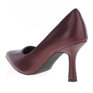 Marco Tozzi - 22425 Vegan Court Shoes, Bordeaux 2