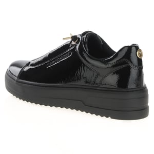 Marco Tozzi - 23724 Slip On Trainers - Black Patent 2