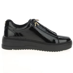 Marco Tozzi - 23724 Slip On Trainers - Black Patent 3