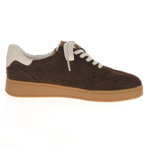 Marco Tozzi - 23776 Side Zip Shoes - Brown 3