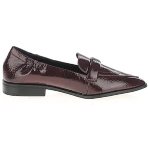 Marco Tozzi - 24219 Flat Vegan Loafers - Bordeaux 3