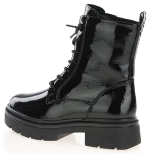 Marco Tozzi - 25219 Patent Ankle Boots - Black 2