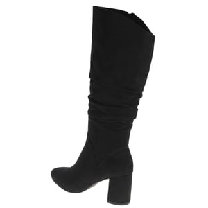 Marco Tozzi - 25589 Knee High Slouch Boots, Black 2