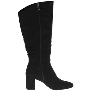 Marco Tozzi - 25589 Knee High Slouch Boots, Black 3