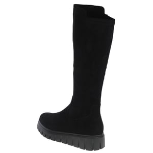 Marco Tozzi - 25645 Chunky Sock Boots Black 2