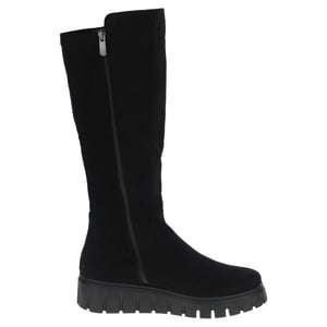 Marco Tozzi - 25645 Chunky Sock Boots Black 3