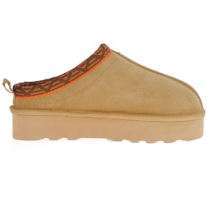 Marco Tozzi - 27301 Warm Lined Mule SlippersCognac 3